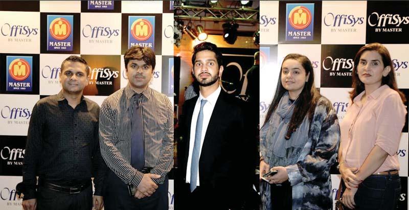 Master Group Opens Outlet The Express Tribune