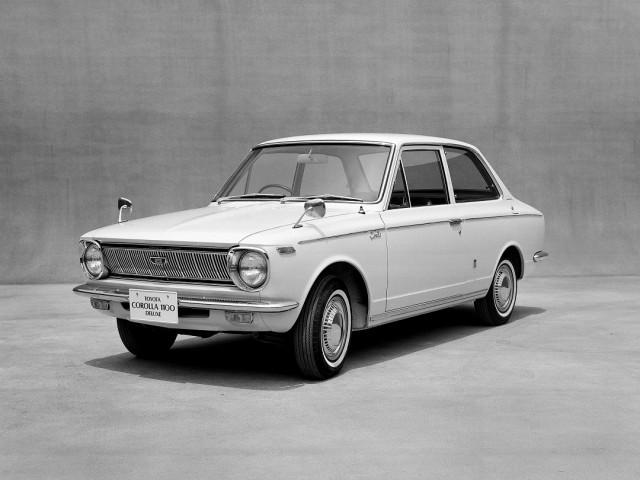 The first model went on sale in Japan on November 5, 1966. PHOTO: REUTERS