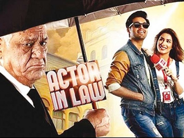 Actor in Law will be screened at the festival. PHOTO: FILE 