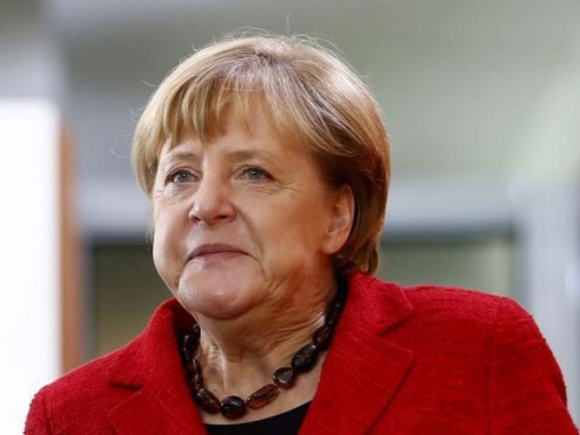 Merkel says she wants to run for 4th term as German ...