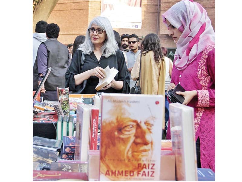 Faiz International Festival A Candid View Of Punjabi Sufi Poetry