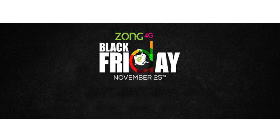 daraz busts its own record just hours into zong black friday