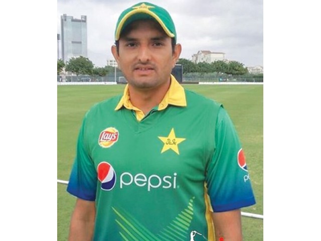 Image result for mohammad abbas bowler