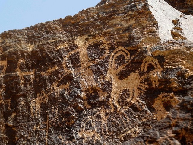 Image result for The ibex code: deciphering Iran's ancient rock art