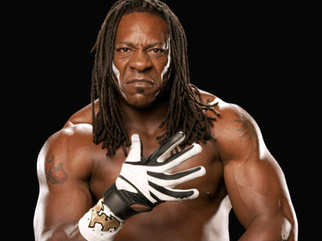 Image result for booker t 5 time gif