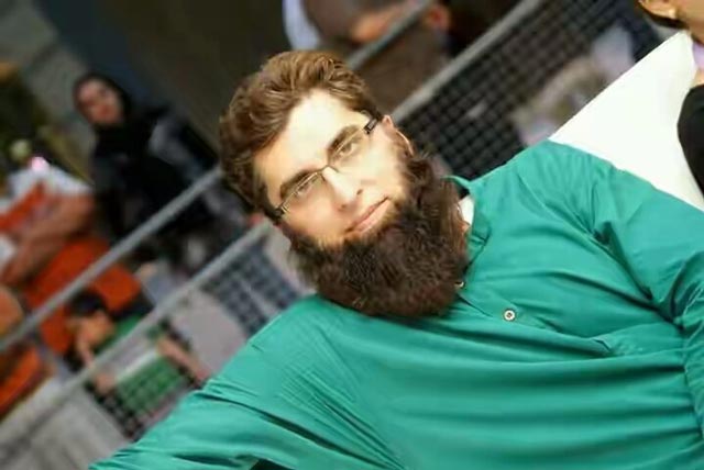 A file photo of Junaid Jamshed.