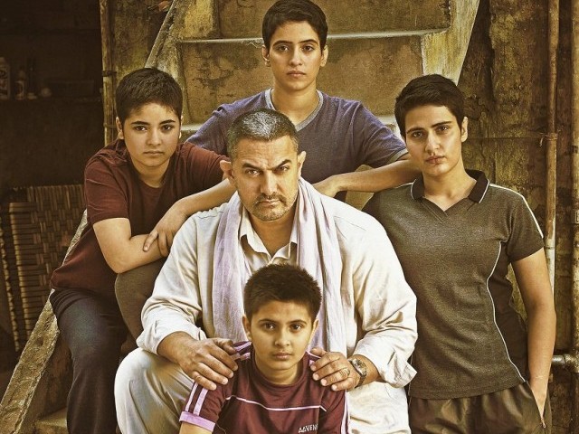 Dangal released worldwide on December 23 PHOTO: PUBLICITY