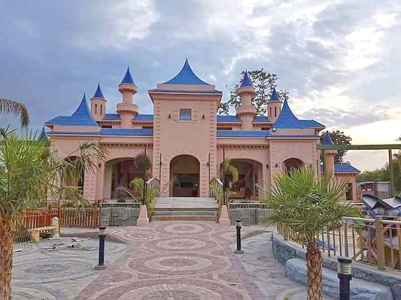 bahawalpur gets state of the art amusement park