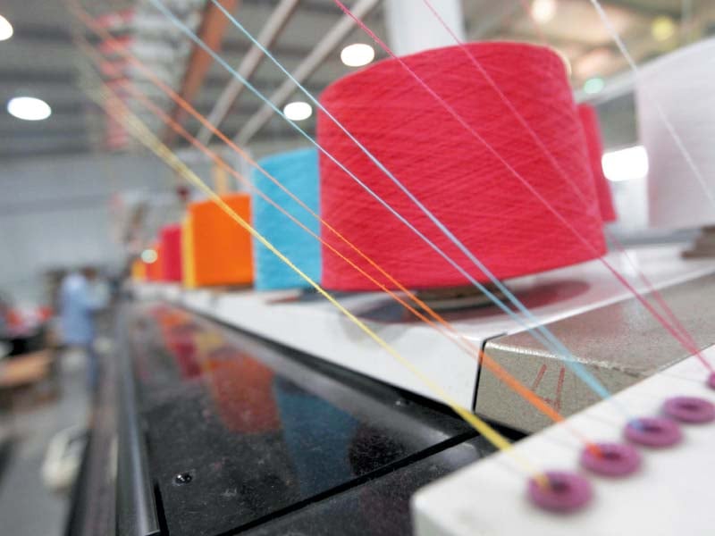 grim year for textile exports