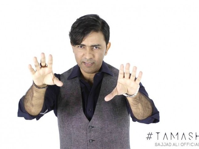 Sajjad Ali: New Song Tamasha 