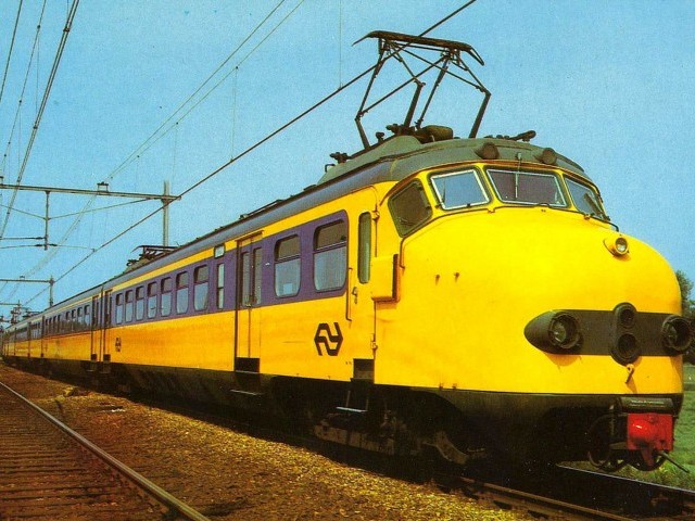 Dutch Trains Now All Powered By Wind Energy The Express Tribune