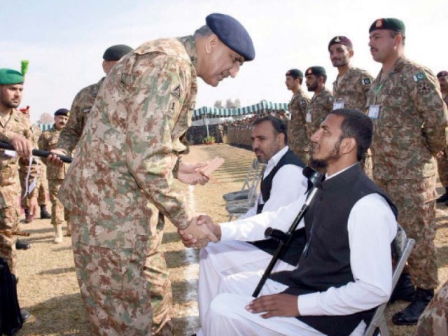 Pak Army would not compromise on its dignity and credibility