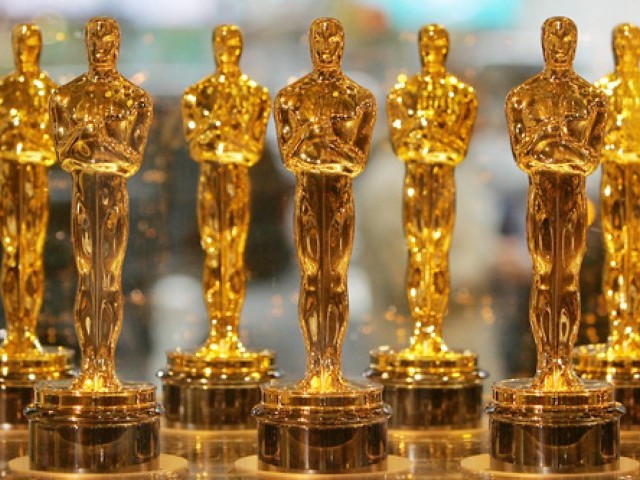 Oscar statuettes are displayed at Times Square Studios 23 January 2006 in New York. The statuettes will be presented to winners of the 78th Academy Awards 05 March 2006 in Hollywood.