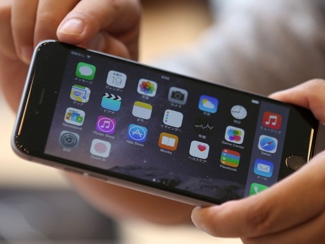 An iPhone made in America? Not that simple - The Express Tribune