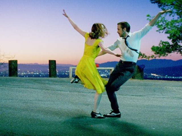 Hollywood producers name La La Land year's best The