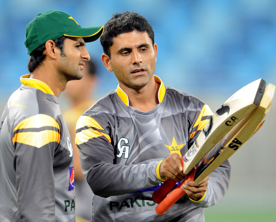 abdul razzaq r laments loss of qualities that previously made national team so successful photo afp