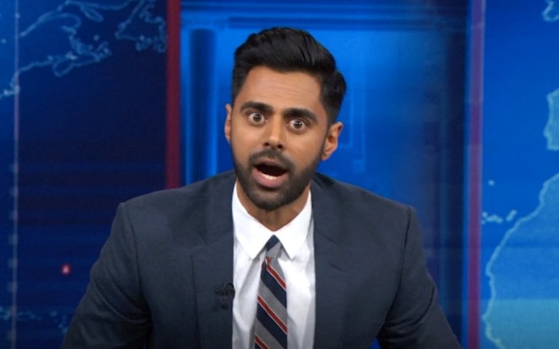 the daily show correspondent hasan minhaj photo the daily beast