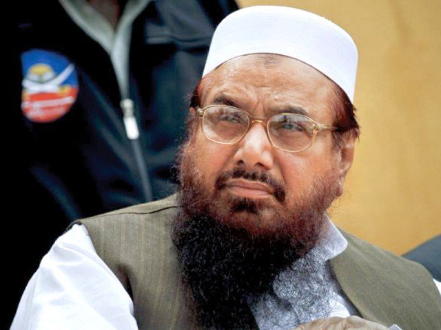 jud chief hafiuz saeed photo express