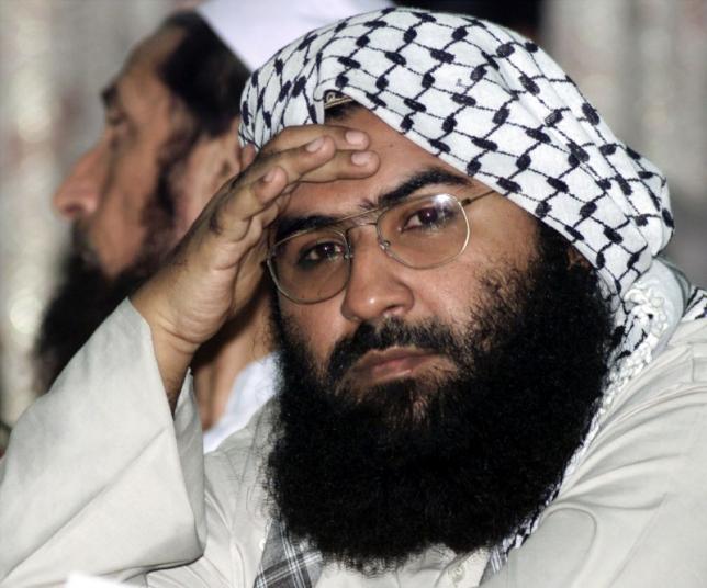 US moves UN to ban JeM chief Masood Azhar, China voices objection
