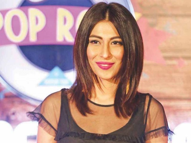 Meesha Shafi: Pop And Choc, Cornetto Launches Season Two Of Pop Rock In Karachi