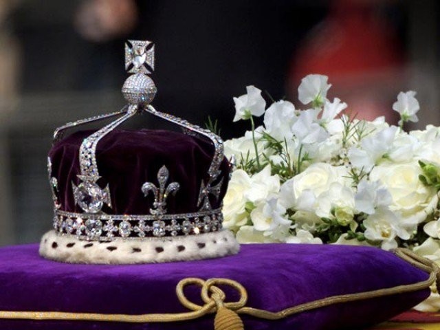 Indian Supreme Court Says It Cannot Stop The Auction Of Kohinoor in UK