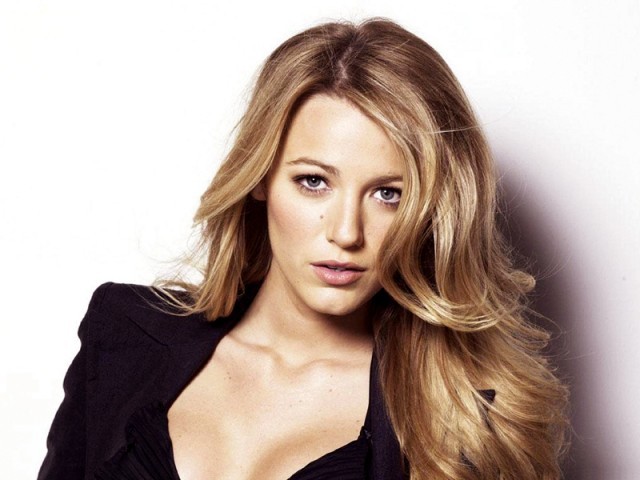 The one advice that made Blake Lively a star - The Express Tribune