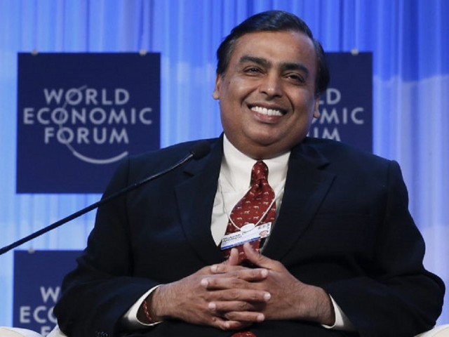 India's richest man shakes up telecoms market | The ...