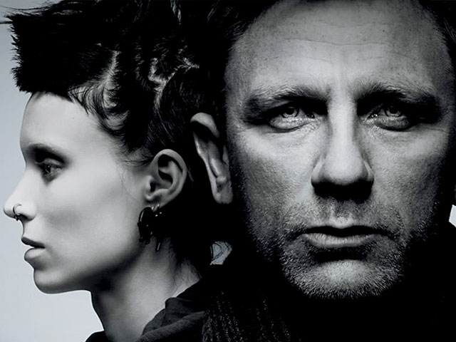 The Girl With The Dragon Tattoo Sequel To Comprise A Whole New