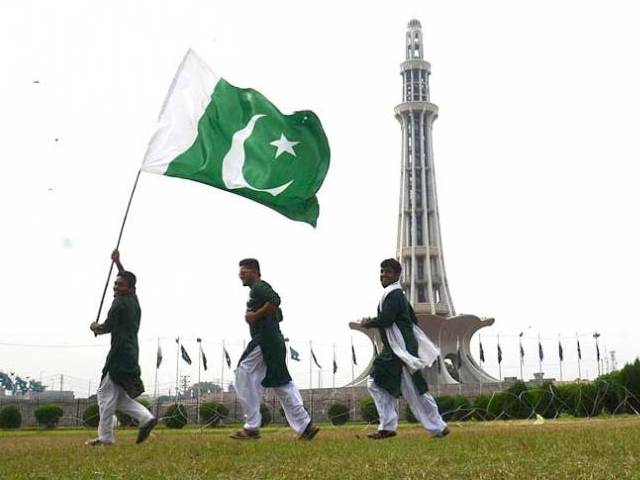 Pakistan Resolution and the national narrative | The Express Tribune