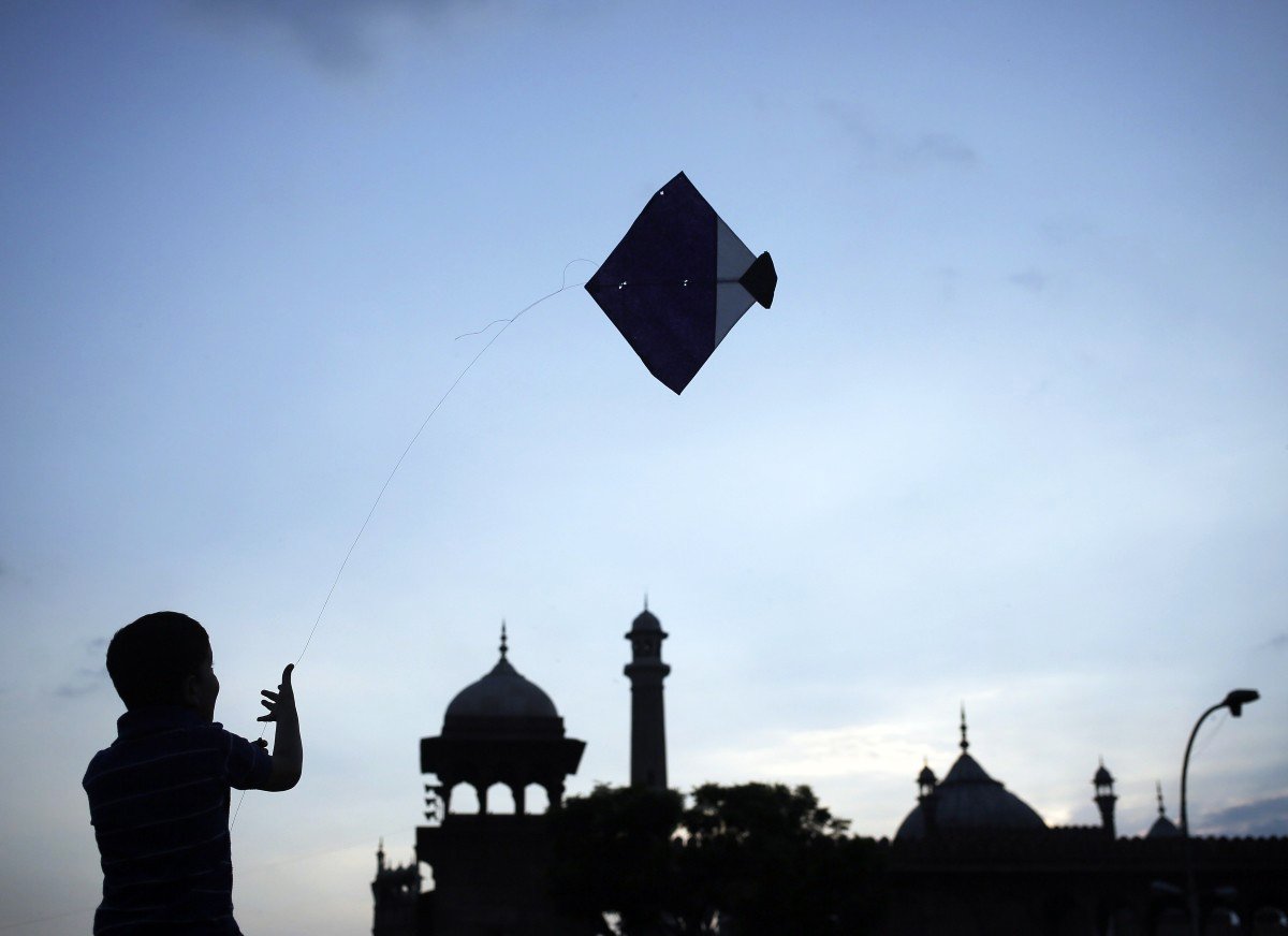 rawalpindi police arrest nine people and seize hundreds of kites and rolls of twine photo reuters file