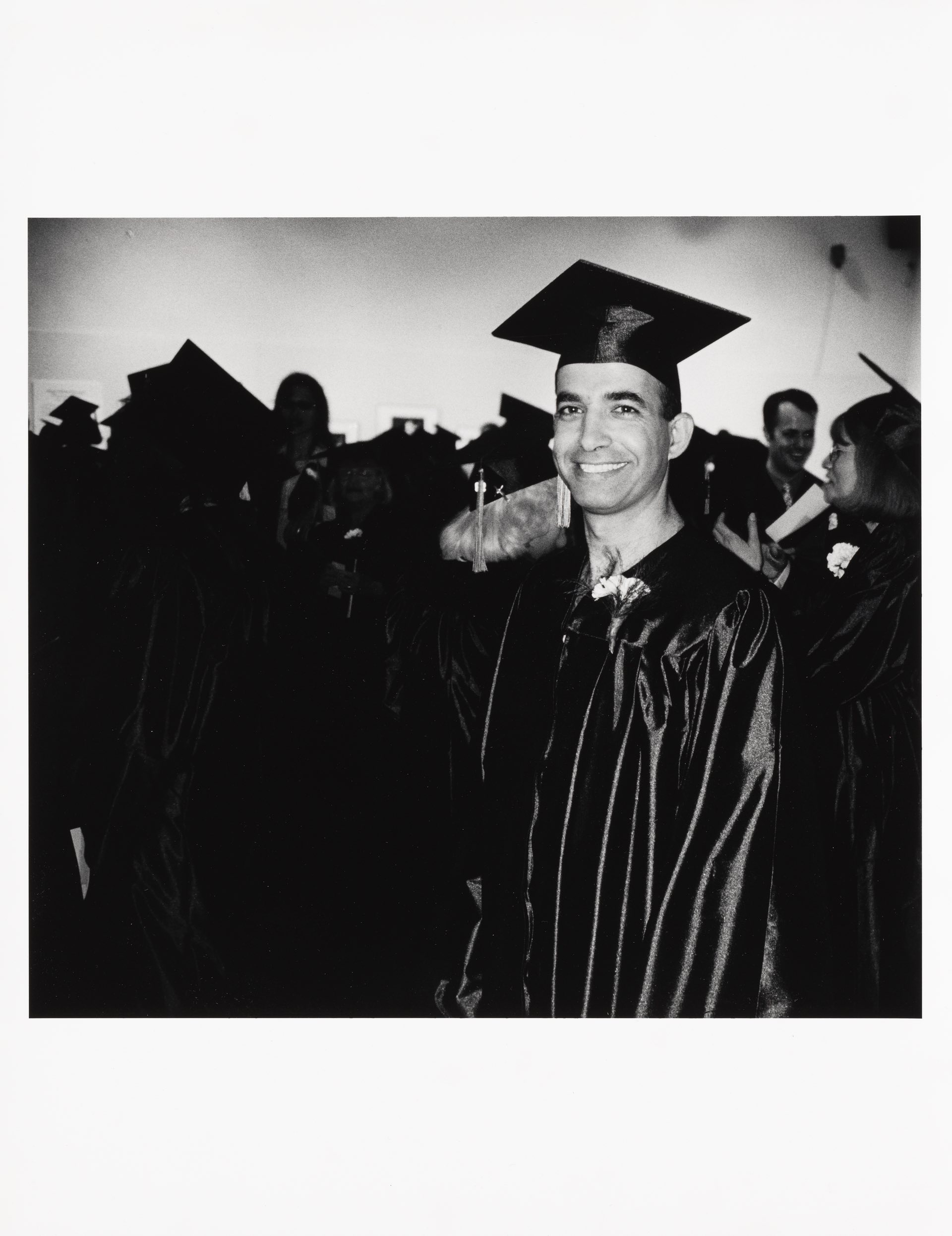 The Graduate, 1999. PHOTO: MEL ROSENTHAL 