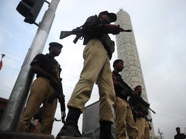 G-B Police Promotions Raise Eyebrows | The Express Tribune