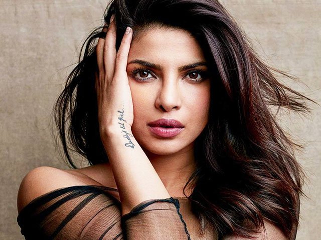 Priyanka Chopra voted second most beautiful woman in the world | The