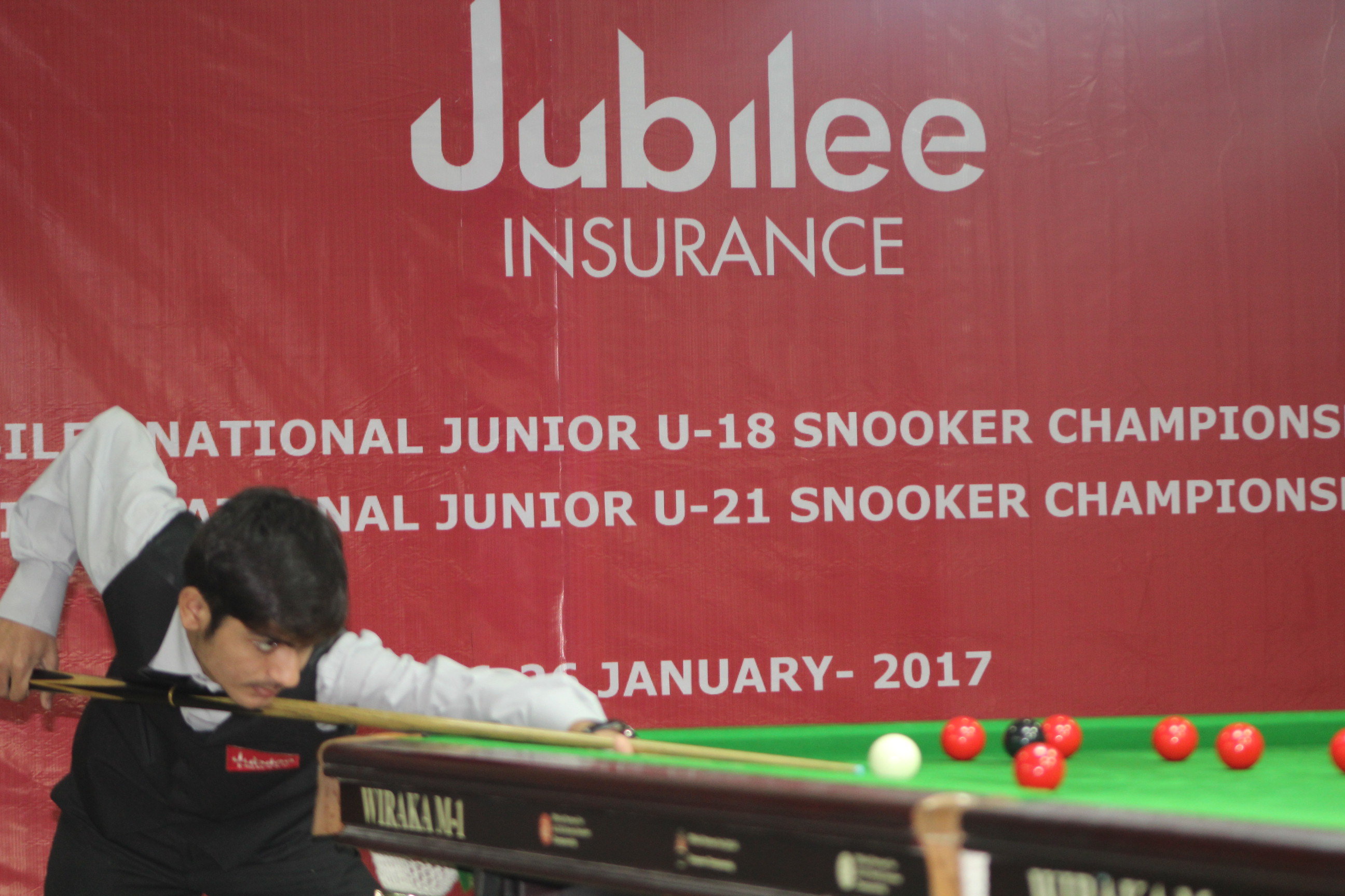 U21 Asian Snooker Championship Debutant Akhtar Impresses But