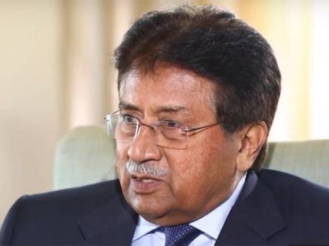 Pervez Musharraf says Modi does not wish assent with Pakistan. WION SCREENGRAB