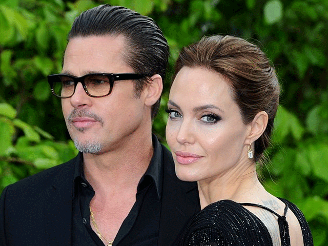 PHOTO CAPTION: Jolie is allegedly missing Putt and all of the support he offered her during their marriage. PHOTO: REUTERS