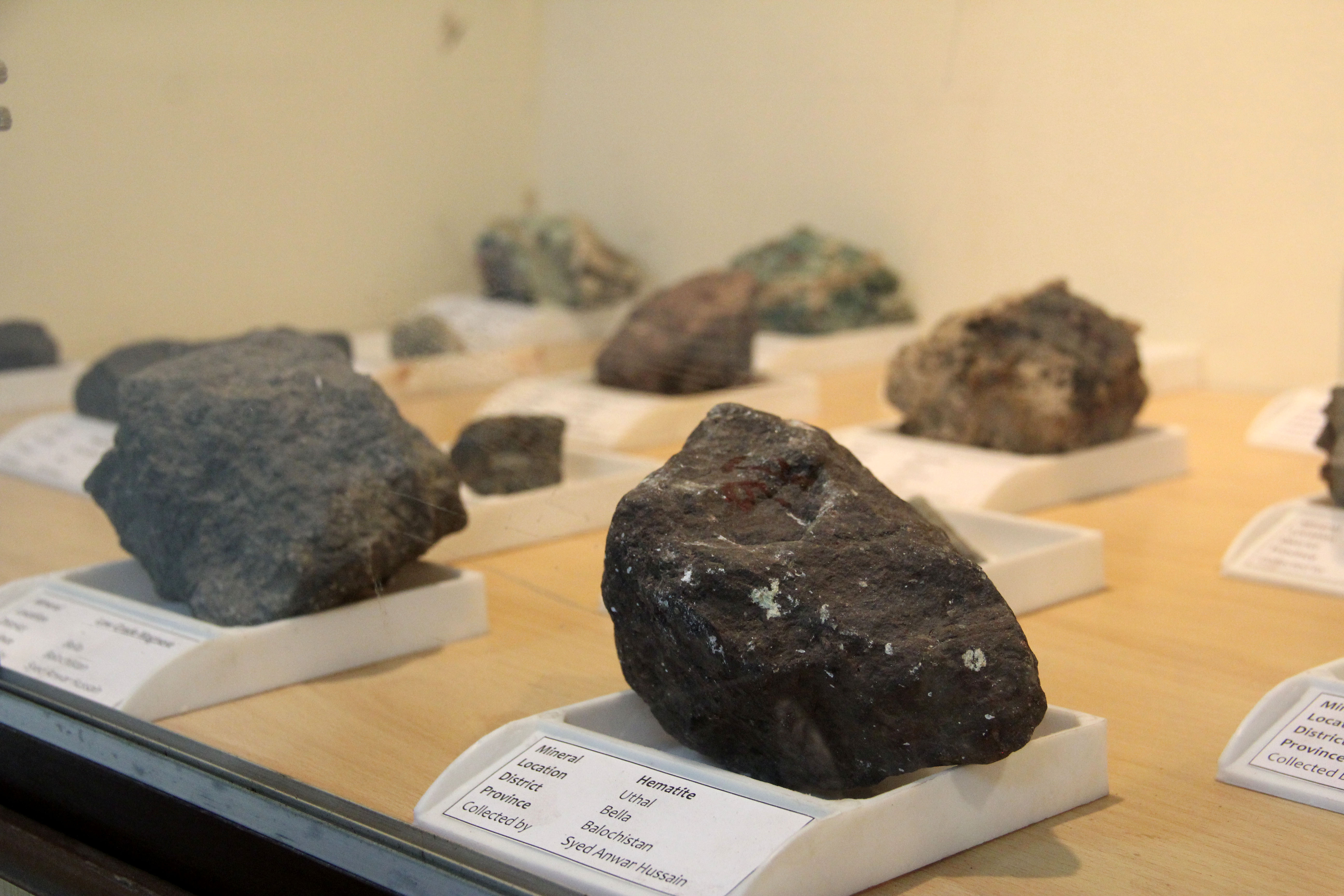 geological museum to open its doors to karachiites on may 18