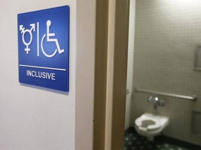 Texas Mulls Trans Bathroom Bill For Public Schools | The Express Tribune