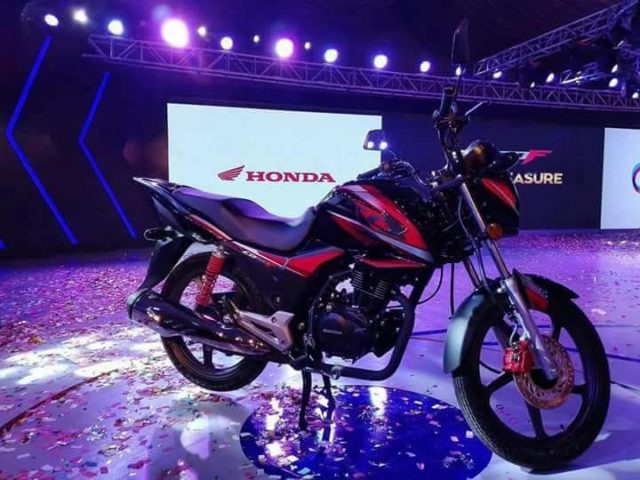 Atlas Honda Launches New Motorcycle For Rs160 000 The Express