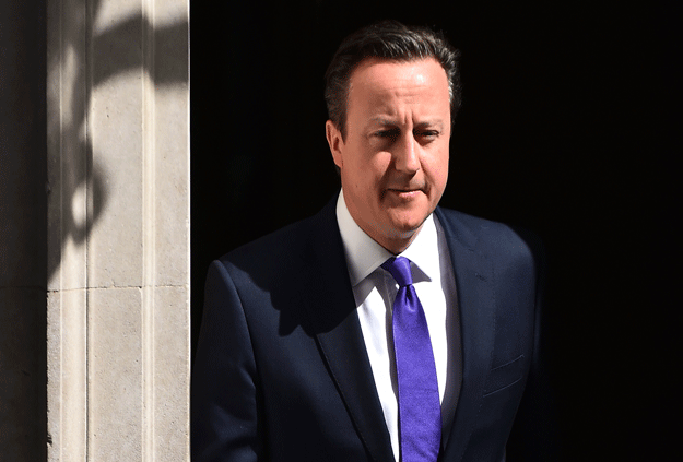 Britainâs David Cameron was 43 when he became prime minister in 2010. PHOTO: REUTERS 