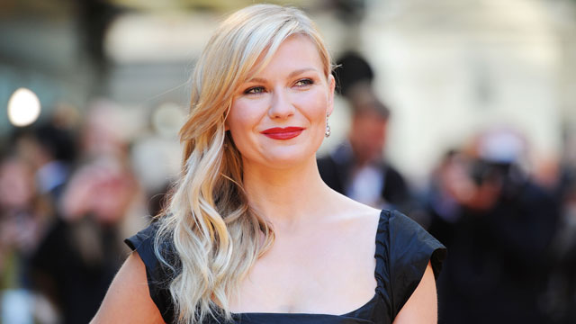 Kirsten Dunst marvel