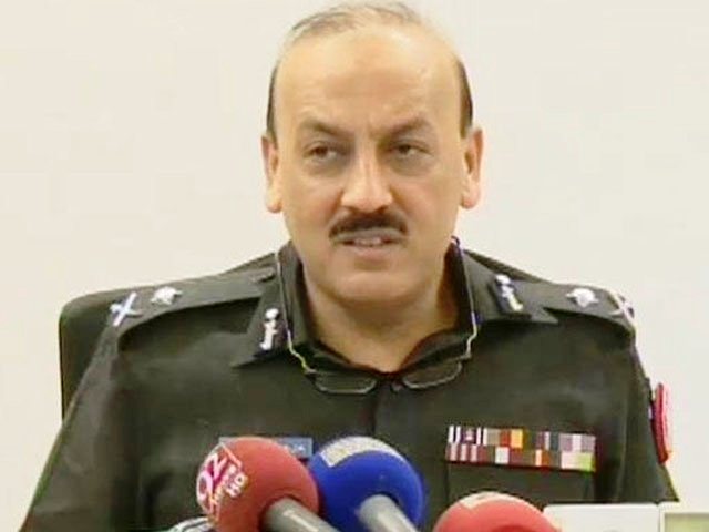 Sindh govt shortlists names for new IG  The Express Tribune