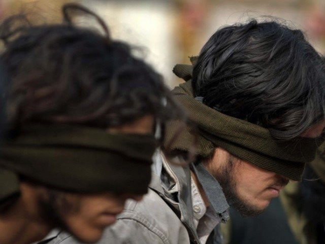 Iran Arrests Dozens Of IS 'agents' | The Express Tribune