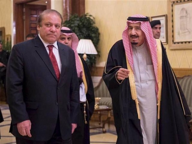Nawaz says Islamabad will not take sides in brewing Middle East crisis