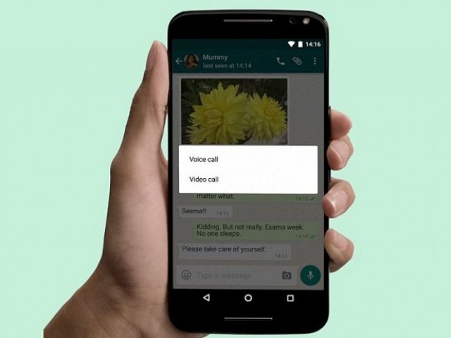 WhatsApp video, voice call features blocked in UAE again