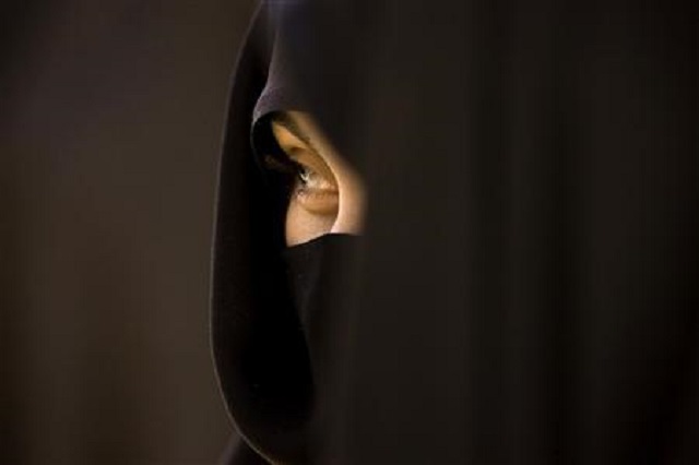 the muslim girl was walking with her mother on june 8 on hertford road in enfield when the attack took place photo reuters