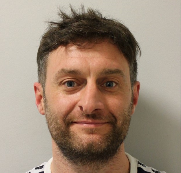 Alex Chivers has been jailed over the attack PHOTO: MET POLICE 