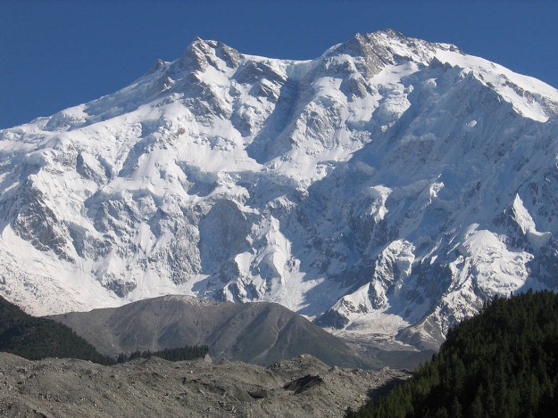 nanga parbat photo file