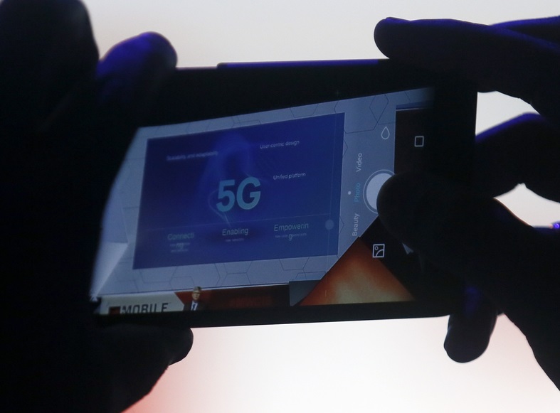 zte to invest 295 5 million in 5g research and development starting this year photo reuters
