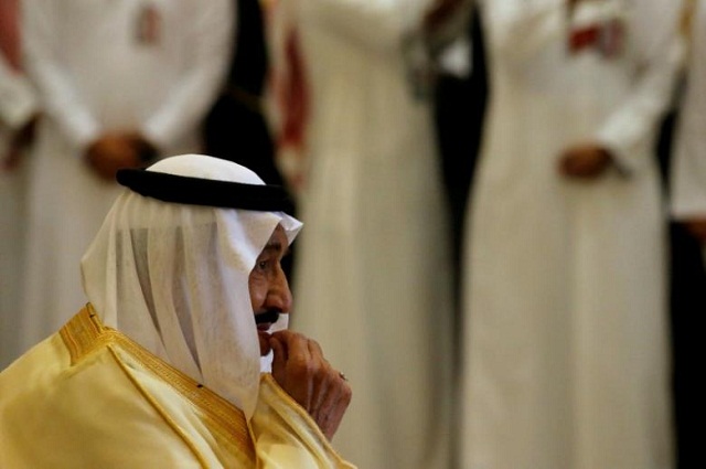 saudi king to skip g20 summit german govt spokesman